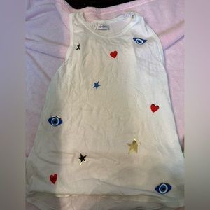 Lauren Moshi Tank Top